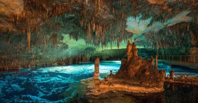 Mallorca: Drach and Hams Caves, and Porto Cristo Day Tour - Inclusions