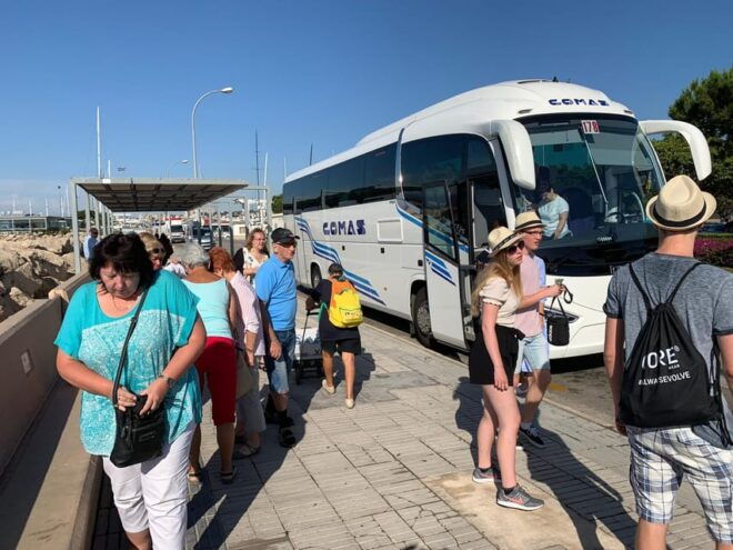 Mallorca: Drach Caves, Lake Martel, & Pearl Factory Day Trip - Transportation and Accessibility