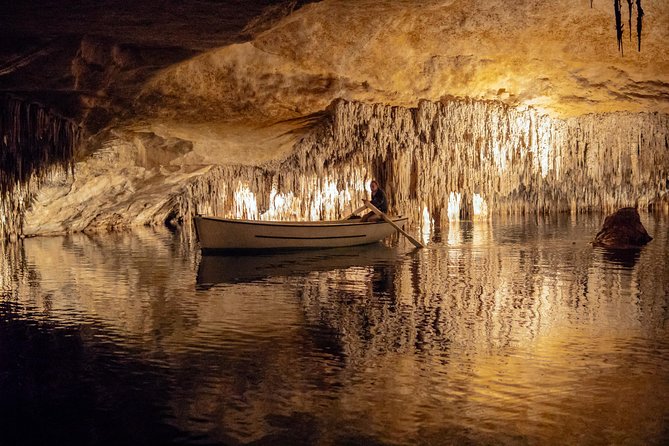 Mallorca Drach Caves Private Day Trip by Car With Hotel Pick-Up - Booking Information