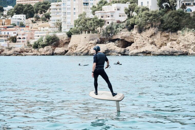 Mallorca: Electric Boat Efoil & Jetboard Adventure - Equipment and Gear