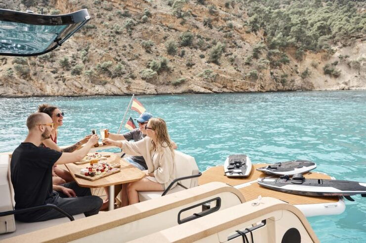 Mallorca: Electric Boat Efoil & Jetboard Adventure - Good To Know