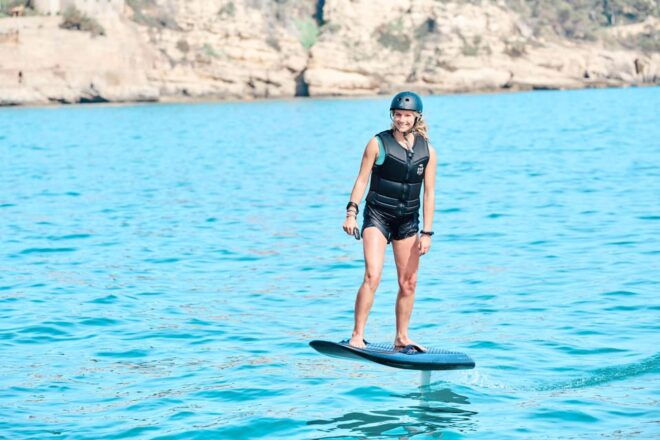 Mallorca: Electric Boat Efoil & Jetboard Adventure - Safety and Restrictions