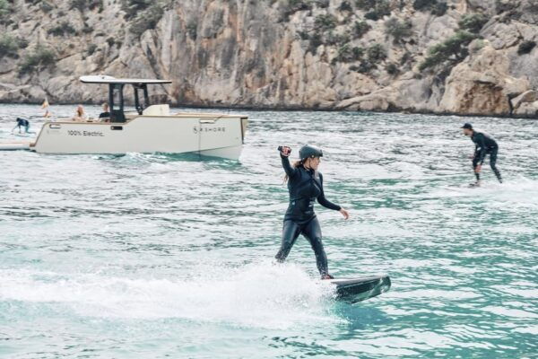 Mallorca: Electric Boat Efoil & Jetboard Adventure - Booking and Reservations