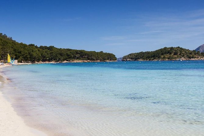 Mallorca Es Trenc Beach Day Tour With Hotel Pick up - Additional Pickup Details