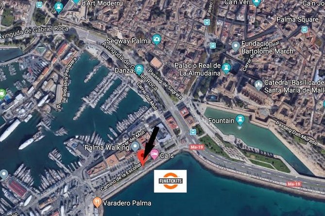 Mallorca Es Trenc Beach Day Tour With Hotel Pick up - Directions to Es Trenc Beach