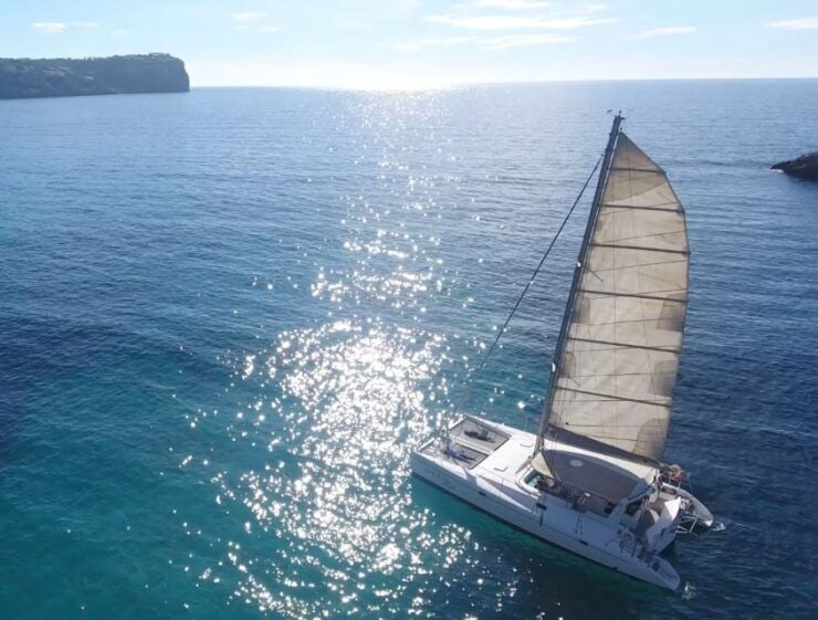 Mallorca: Exclusive Sailing Tour on Private Catamaran - Sailing Experience