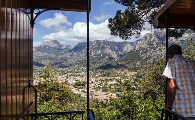 Mallorca: Exclusive Soller Train and Tram Half-Day Tour - Scenic Journey on the Vintage Soller Railway