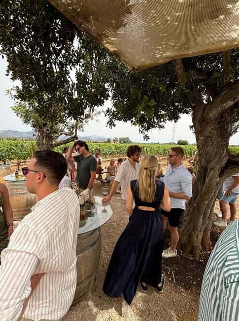 Mallorca: Exclusive wine tour with breakfast, wine tasting, and paella - Frequently Asked Questions