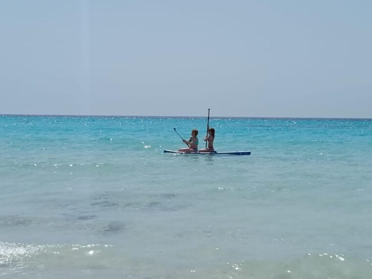 Mallorca Experience: Es Trenc With Paddlesurfing and Snorkeling - Exploring Es Trenc Beach