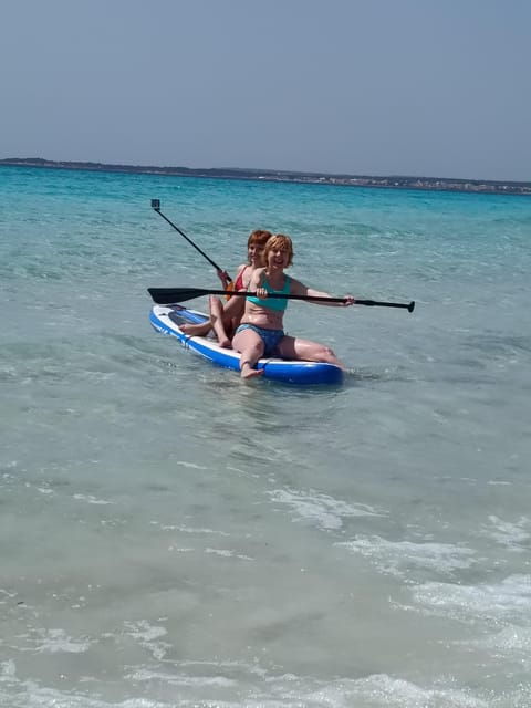 Mallorca Experience: Es Trenc With Paddlesurfing and Snorkeling - Paddlesurfing and Snorkeling Activities