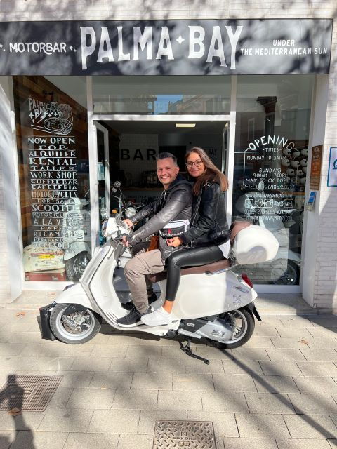 Mallorca: Explore Mallorca Island With Iconic Vespa Scooter - Good To Know