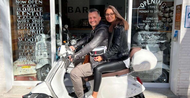 Mallorca: Explore Mallorca Island With Iconic Vespa Scooter - Tour Details