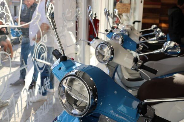 Mallorca: Explore Mallorca Island With Iconic Vespa Scooter - The Sum Up