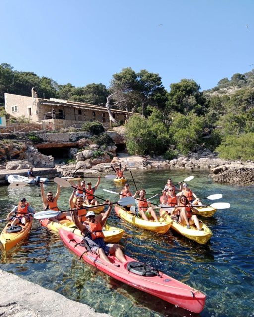 Mallorca: Explore the Island Dragonera With the Kayak - Safety and Equipment Considerations