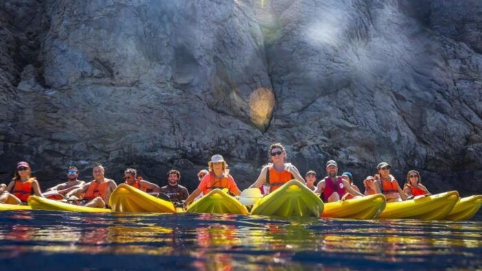 Mallorca: Explore the Island Dragonera With the Kayak - Participant Eligibility and Restrictions