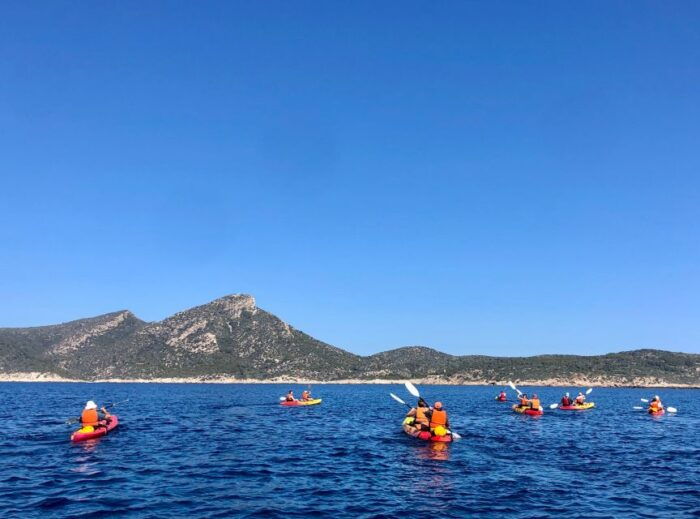 Mallorca: Explore the Island Dragonera With the Kayak - Booking and Reservation Details