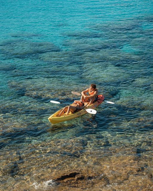 Mallorca: Explore the Island Dragonera With the Kayak - Frequently Asked Questions