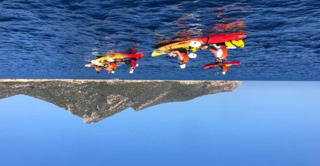 Mallorca: Explore the Island Dragonera With the Kayak - Language Options and Inclusions