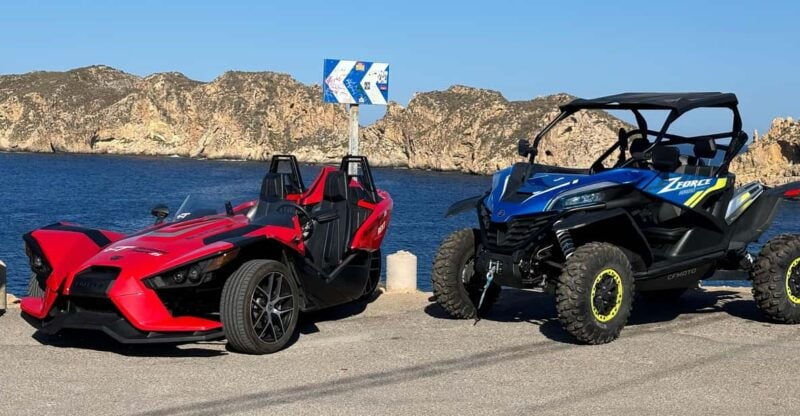 Mallorca: Formula Car and Buggy Combo Tour - Good To Know