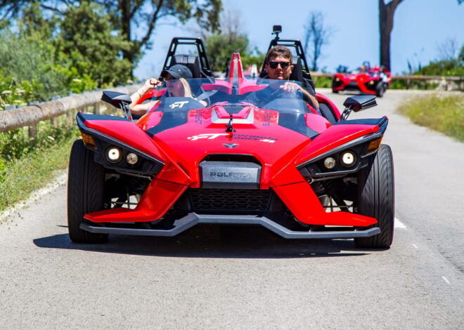 Mallorca: Formula Car and Buggy Combo Tour - Vehicle Information