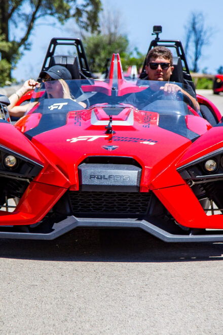 Mallorca: Formula Car and Buggy Combo Tour - Language Options