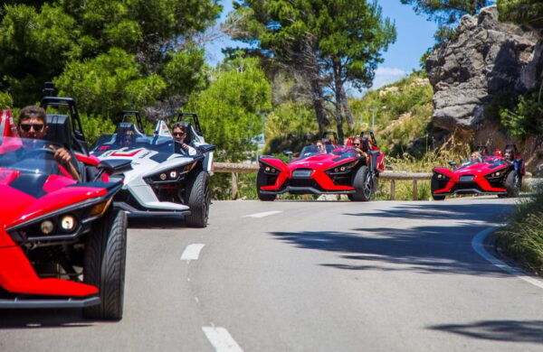 Mallorca: Formula Car and Buggy Combo Tour - Customer Feedback