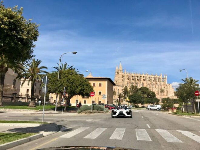 Mallorca: Formula Car Tour - Customer Reviews