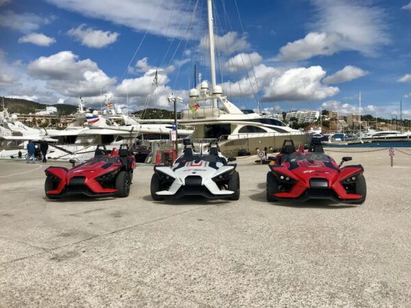 Mallorca: Formula Car Tour - Common Questions