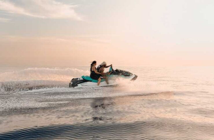 Mallorca: From Cala Dor - Jet Ski Sunset Tour 1H15 - Good To Know