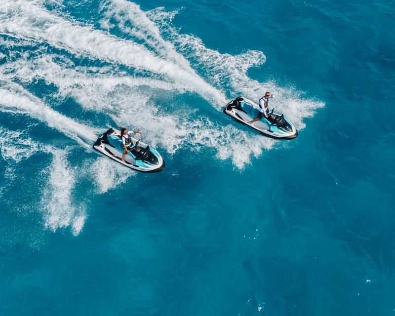 Mallorca: From Cala Dor - Jet Ski Tour 1H - Good To Know
