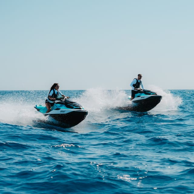 Mallorca: From Cala Dor - Jet Ski Tour 1H - Booking Process