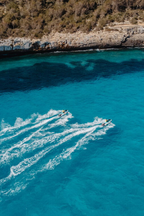 Mallorca: From Cala Dor - Jet Ski Tour 1H - Safety Precautions