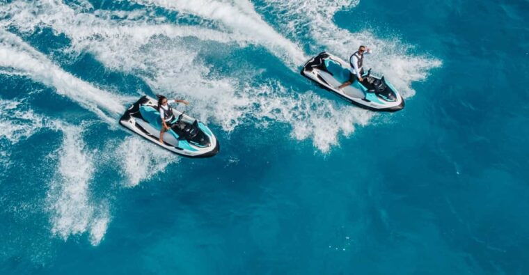 Mallorca: From Cala Dor - Jet Ski Tour 1H - Included Amenities