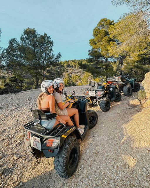 Mallorca : From Santa Ponsa - 3h Quad Tour With Guide - Exploring the Scenic West Coast of Majorca