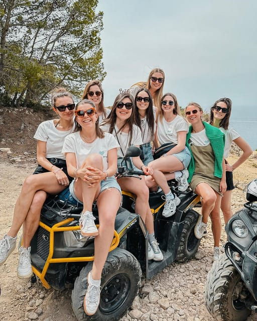 Mallorca : From Santa Ponsa - 3h Quad Tour With Guide - Customer Feedback and Ratings