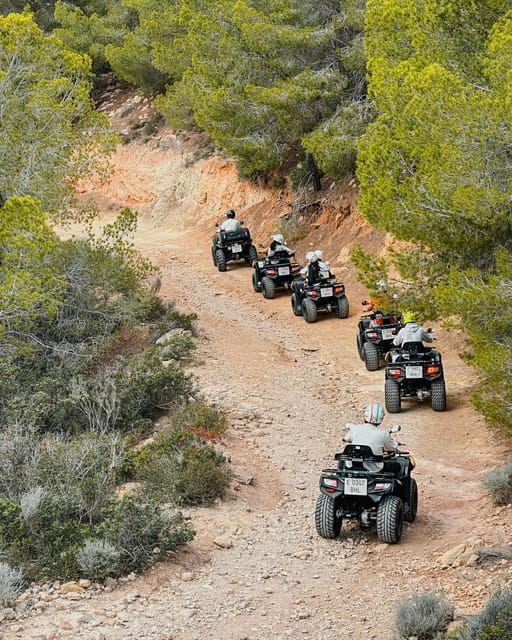 Mallorca : From Santa Ponsa - 3h Quad Tour With Guide - Common Questions