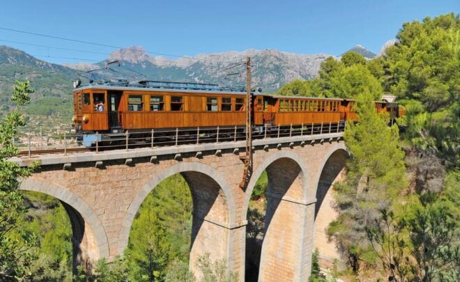 Mallorca: Full-Day Island Tour by Train, Tram, and Boat - Coastal Exploration