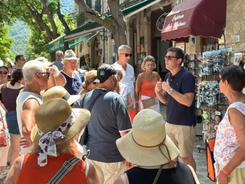 Mallorca: Full-Day Scenic Villages Tour with local Lunch - Good To Know