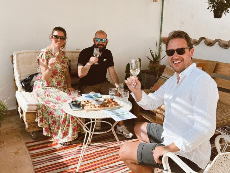 Mallorca: Gastronomic Wine Tasting & Local Delicacies - Wine Selection and Pairings