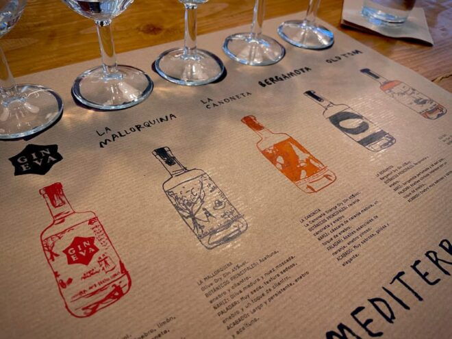 Mallorca Gin Tasting - Gin Production Process