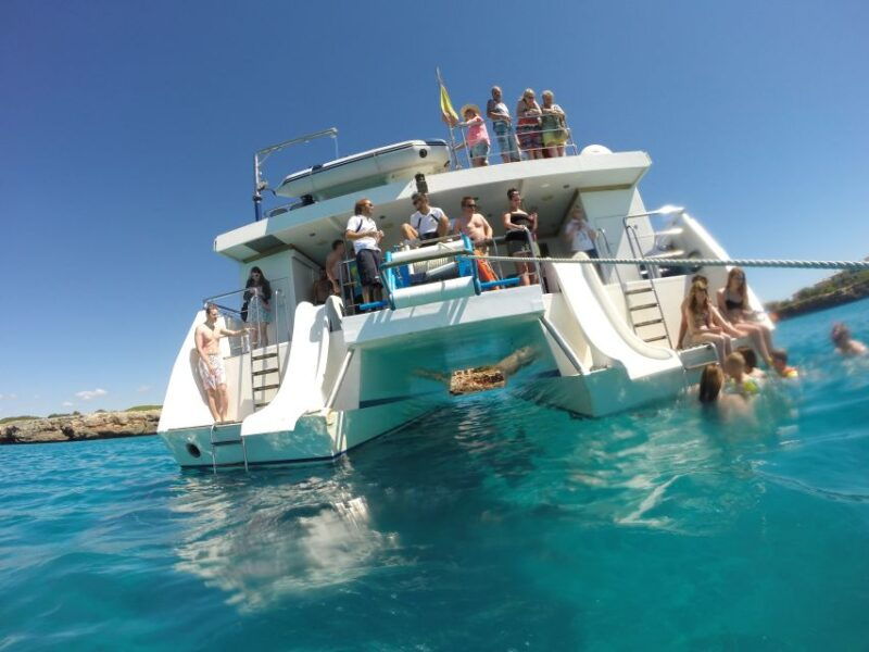 Mallorca: Glass-Bottom Catamaran Along the East Coast - Good To Know
