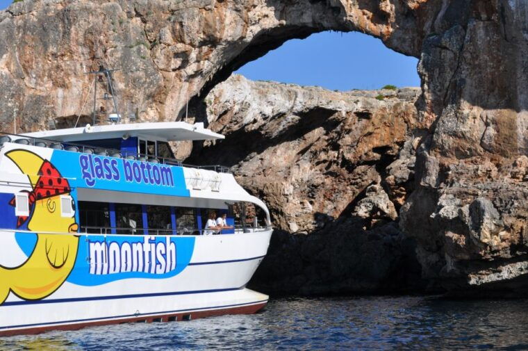 Mallorca: Glass-Bottom Catamaran Along the East Coast - Frequently Asked Questions