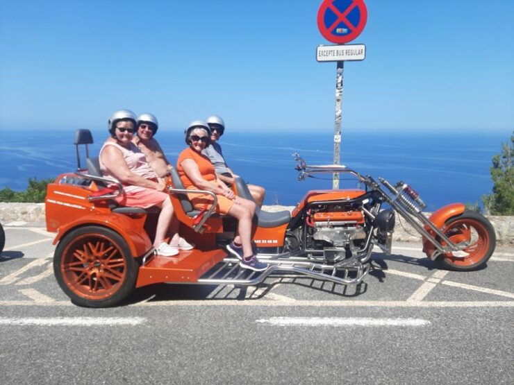 Mallorca: Guided Trike & Buggy Tour With Tour Guide - Tour Details