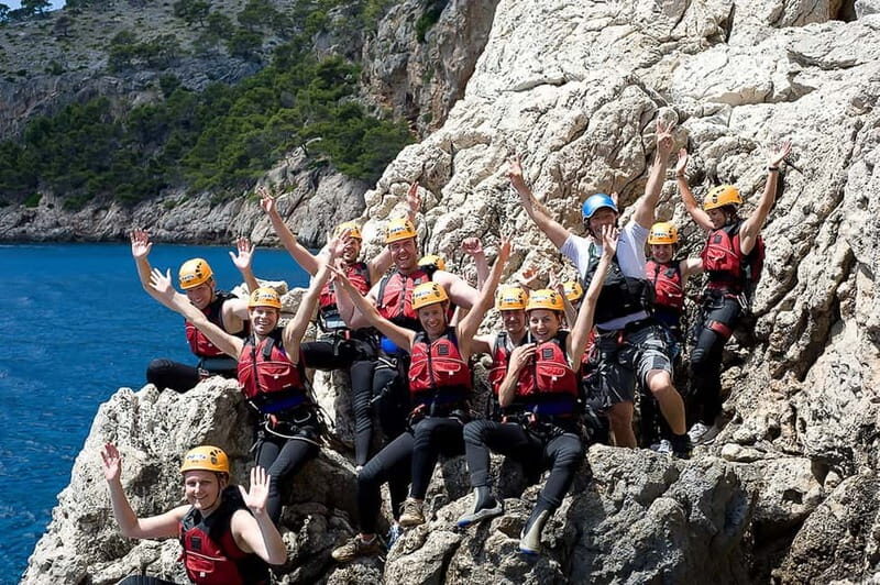 Mallorca: Half-Day Coasteering Experience - What Is Coasteering in Mallorca?