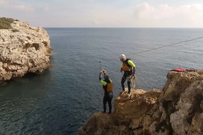 Mallorca: Half-Day Coasteering Experience - The Guides: Why They Make a Difference