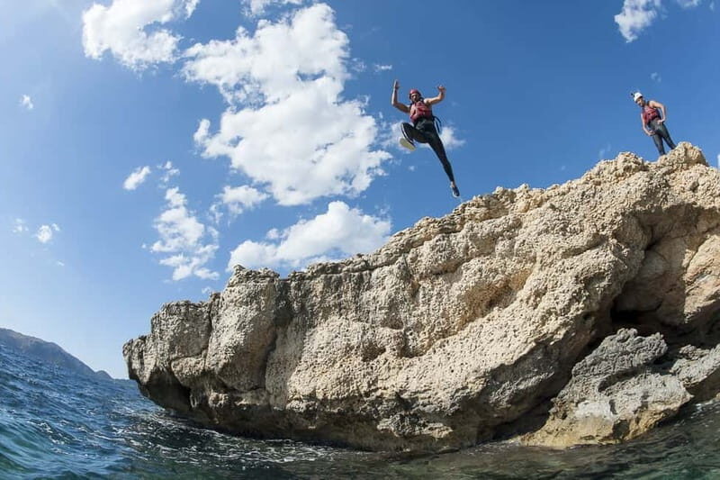 Mallorca: Half-Day Coasteering Experience - FAQ