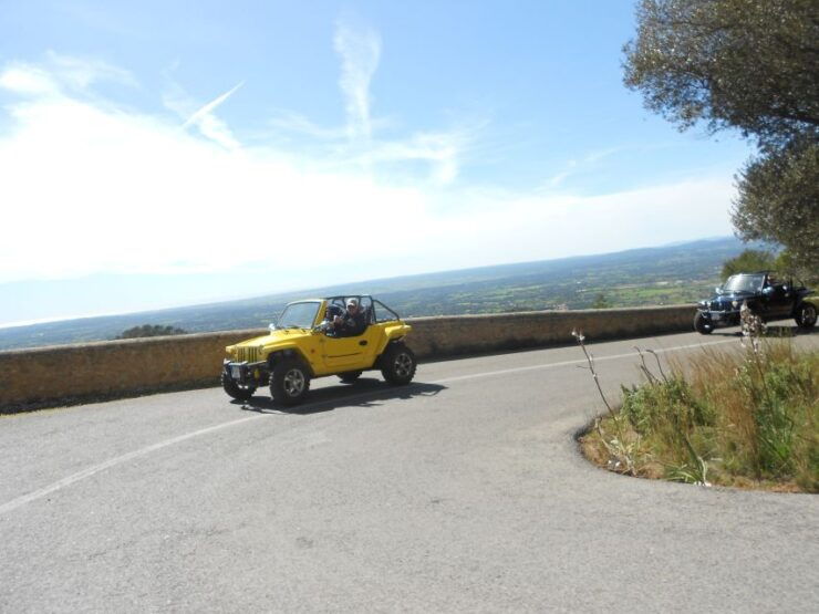 Mallorca: Half Day Mini Jeep Tour in Cala Millor - Good To Know