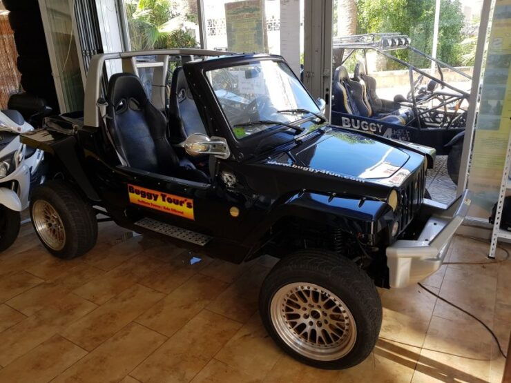 Mallorca: Half Day Mini Jeep Tour in Cala Millor - Experience Highlights