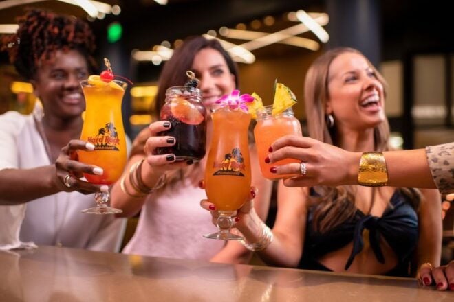 Mallorca: Hard Rock Cafe Entrance With Lunch or Dinner - Customer Reviews
