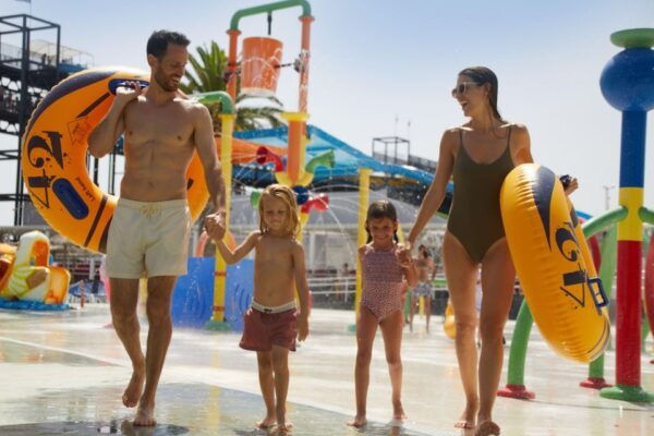 Mallorca: Hidropark Alcudia Entrance Ticket - The Sum Up